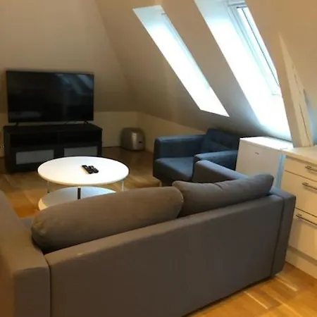 Floyen Apartman Bergen
