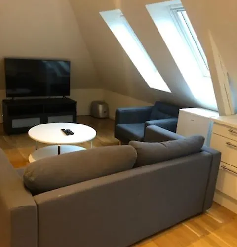 Floyen Apartament Bergen